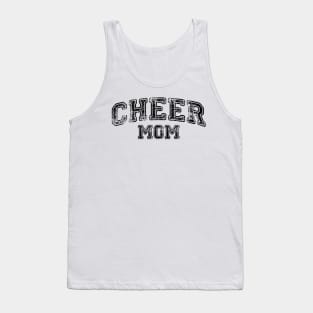 Cheer Mom Jersey Vintage Tank Top